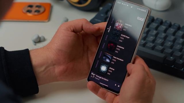 Лучшее приложение для бесплатной музыки на Android! смотреть онлайн