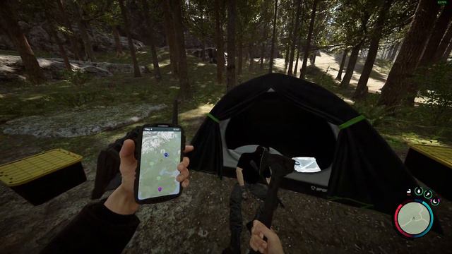 Where To Find The Modern Axe In SONS OF THE FOREST смотреть онлайн