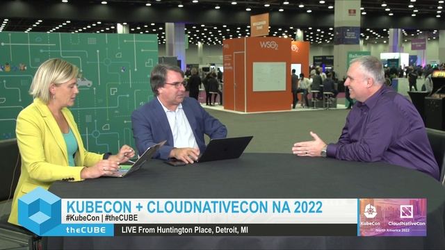 Drew Nielsen, Teleport | KubeCon + CloudNativeCon NA 2022 смотреть онлайн
