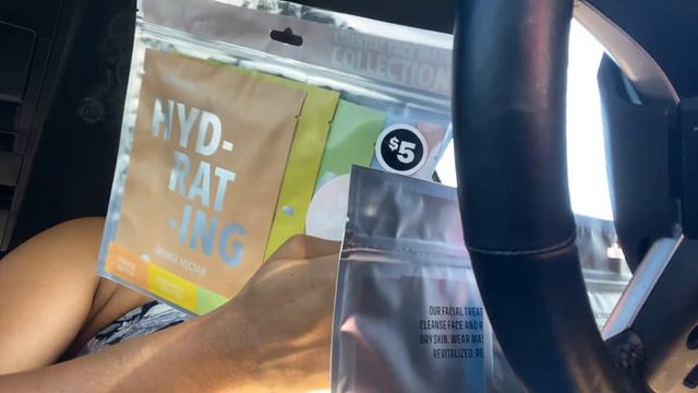 Shopping for sheet mask смотреть онлайн