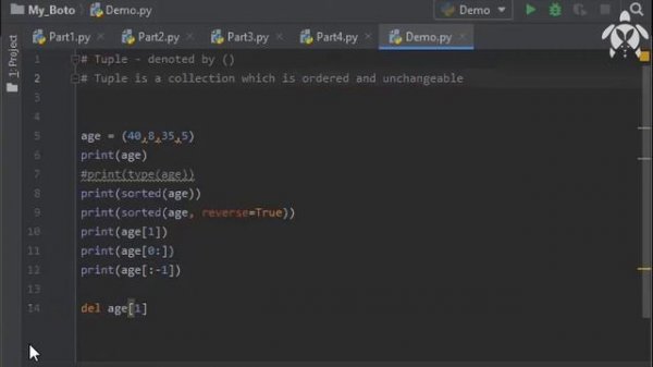 Logical Operation Tutorial | Python Tutorial for beginners | Teqstories