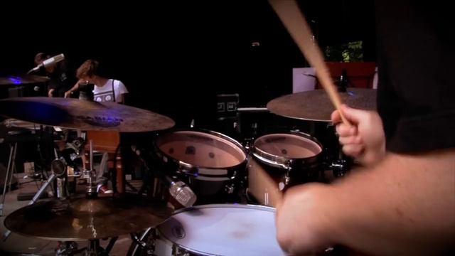 Special Hammond Organ + Rhodes - Paul Gehrig / Claus Hessler - Inception LIVE - KOMMZ смотреть онлайн