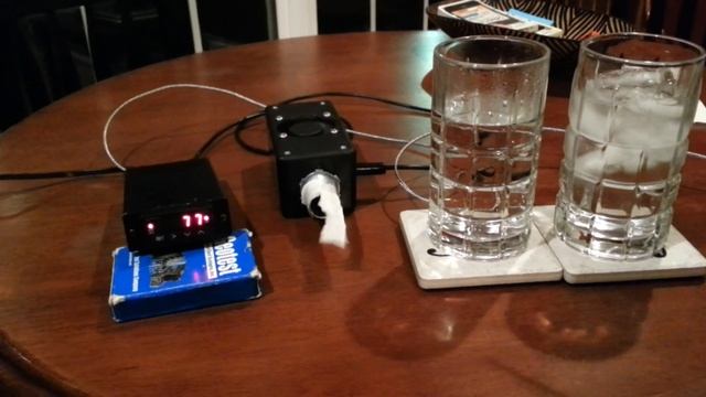 Automatic Temp Controller for UDS Smoker - Part 1 смотреть онлайн