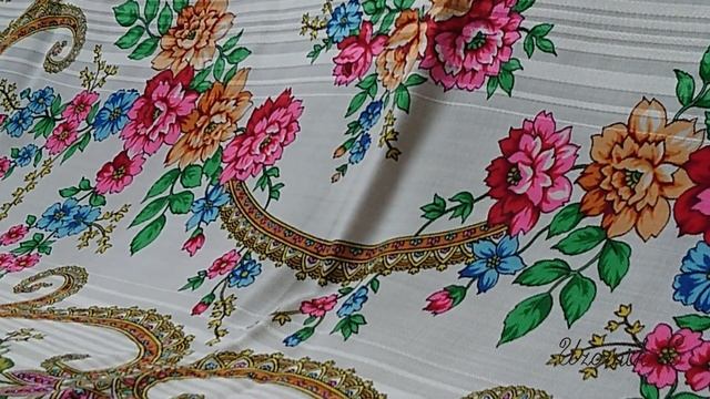 Елена Литвинова. Павловопосадские платки. Пелагея. Возвращение смотреть онлайн