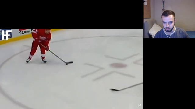 Pavel Datsyuk NHL Highlights Reaction! смотреть онлайн