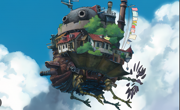 Moving Castle геймплей игры для Андроид 🅰🅽🅳🆁🅾🅸🅳🅿🅻🆄🆂👹