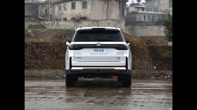 Changan CS95 ស៊េរីឆ្នាំ ២០២៣ តម្លៃ២៥០០០ដុល្លារ,All New SUV Changan CS95 2023 price $25000 in China, смотреть онлайн