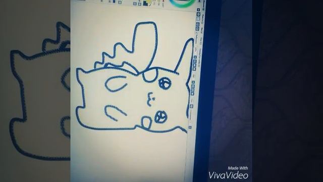 Рисую покемона в программе [paint tool sai] ♡ не судить строго! смотреть онлайн