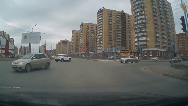 ДТП Тюмень Газовиков Эрвье смотреть онлайн