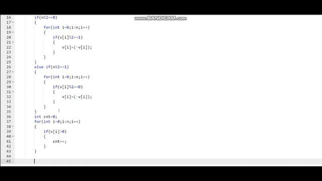 4. positive prefixes solution #codechef december long challenge смотреть онлайн