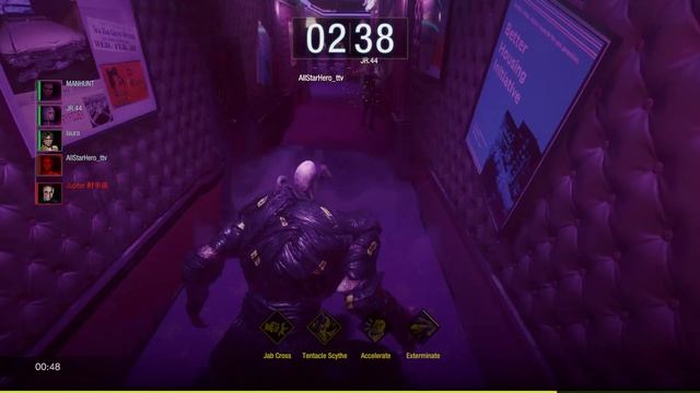 Strange World - Resident Evil: Resistance Mastermind (Nicholai) #281 смотреть онлайн