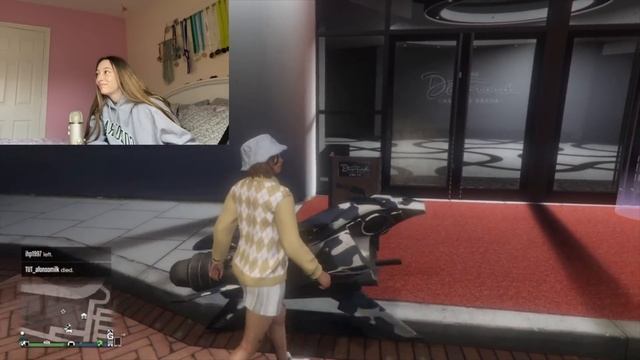 playing GTA in ASMR.. PART 2 смотреть онлайн