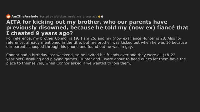 AITA For Avoiding Paying Alimony To Cheating Wife? [Reddit Cheating Stories] смотреть онлайн