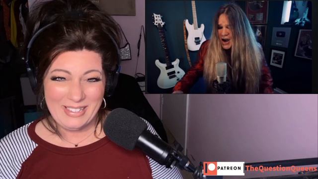TOMMY JOHANSSON - "AVE MARIA" (TOMMY STYLE) | REACTION смотреть онлайн