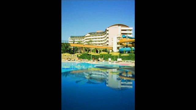 Alaiye Resort & Spa Hotel Alanya смотреть онлайн
