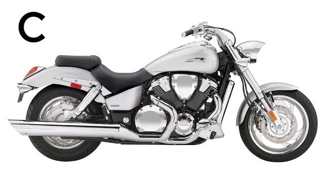 ОБЗОР мотоцикла HONDA VTX 1800R смотреть онлайн