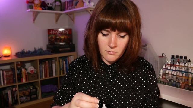 How to Underpaint Miniatures: A Beginner's Guide to Sketch Style смотреть онлайн