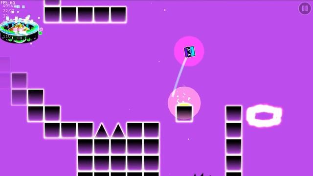 !!!JUGANDO LA SNEAK PEEK DE GEOMETRY DASH 2.2!!! | Geometry Dash 2.2 смотреть онлайн