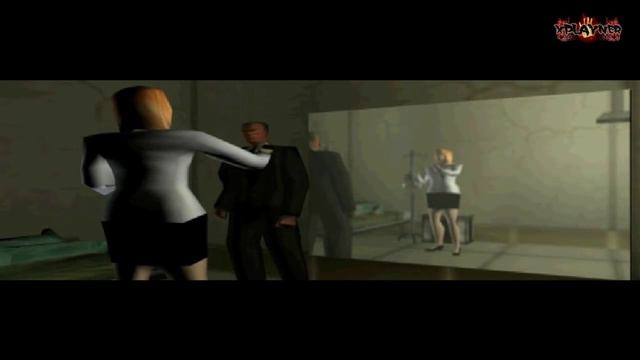 Syphon filter 2. Прохождение с комментариями. Часть "2" смотреть онлайн