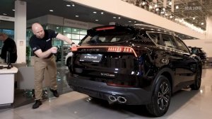 JETOUR X70 PLUS цена, комплектация, фишки! ПОДРОБНО О ГЛАВНОМ