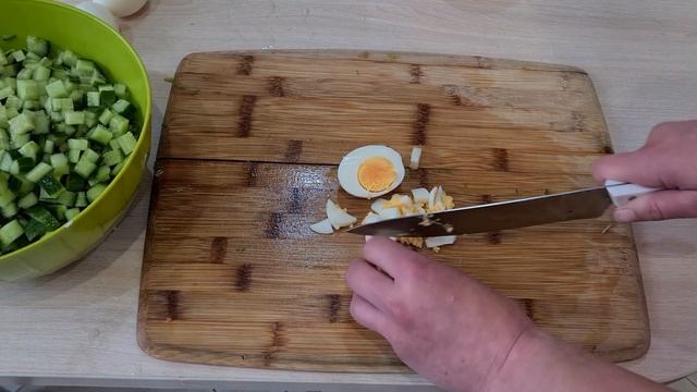 Этот салат можно готовить каждый день... смотреть онлайн