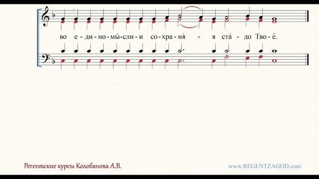 Глас 4, песнь 5, ирмос: 