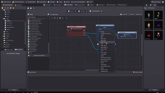 RPG in a box | Making Razum In A Box | A Little Coding | Episode2 смотреть онлайн
