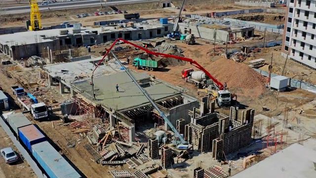 Сити-квартал "Светлогорский 12" / Красноярск смотреть онлайн