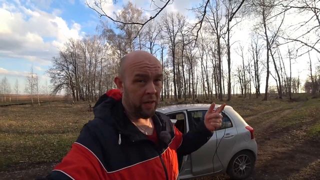 Toyota YARIS Лучший городской автомобиль