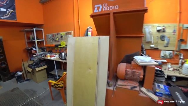 Продолжение Постройки. Вскрыли Двигатель. Ужас. Кто Его Так Запустил?