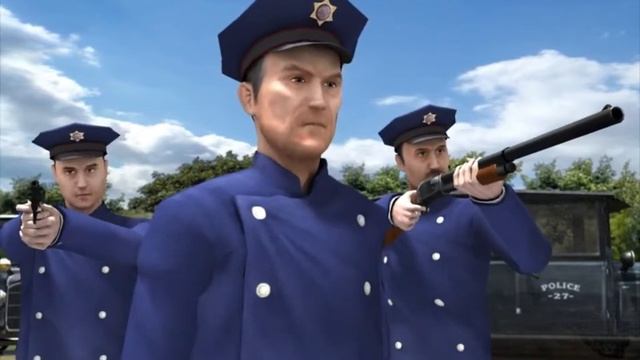 Murder on the Orient Express Game Cutscenes: Teaser смотреть онлайн