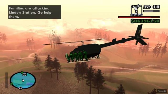 Big Gangster v 13 GTA San Andreas смотреть онлайн