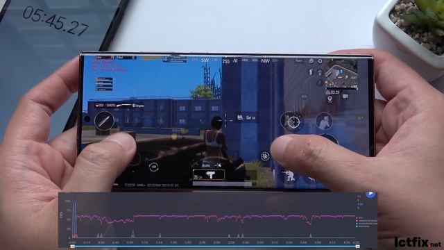 Samsung Note 20 Ultra PUBG Gaming test New Update 2021 смотреть онлайн