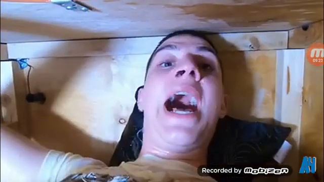 Реакция на А4 гробы №3 половина