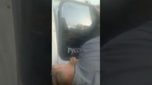 Замена заднего бокового стекла на газели-фермер