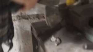 как восстановить старый топор с пластиковой ручкой