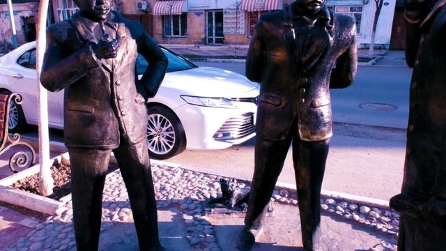 ✅Дербент 2020, прогулка по улицам города, достопримечательности города #дербент, #нарынкала, #обзор смотреть онлайн