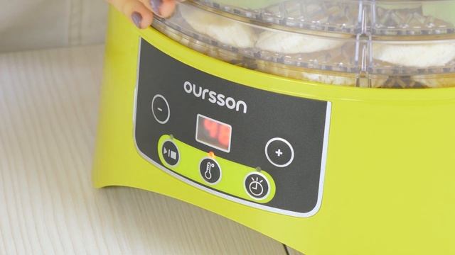 ТЕСТ ДЕГИДРАТОРА OURSSON | Совместные покупки 63pokupki.ru