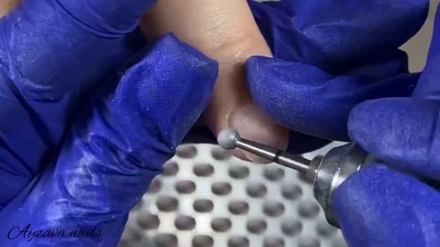 Легкий дизайн ногтей ? Поталь и стемпинг смотреть онлайн