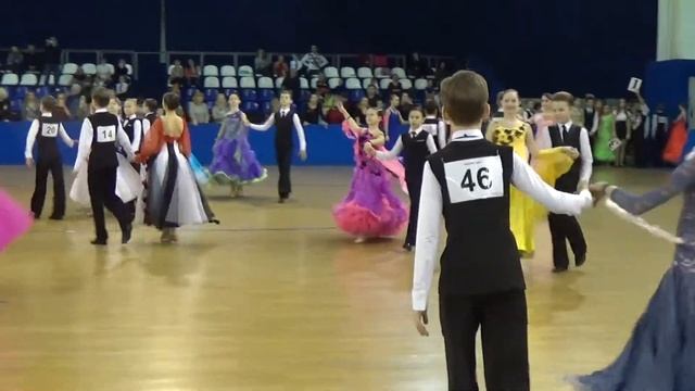 Рейтинг МФТС 17.01.2015 Юниоры-1 Д класс Танго 1/8 смотреть онлайн