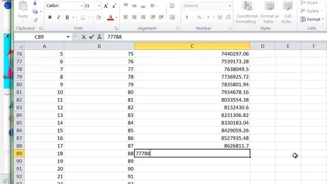 ACCESS Lesson117 - Import Data From Excel to Access смотреть онлайн