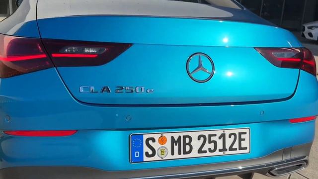 2024 Mercedes CLA 250 -- A Whole Lotta Benz for ONLY $44.850! (REFRESHED) смотреть онлайн
