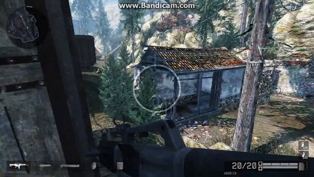 Warface:Обзор USAS-12 смотреть онлайн