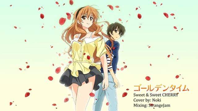 Sweet & Sweet CHERRY (full Cover)