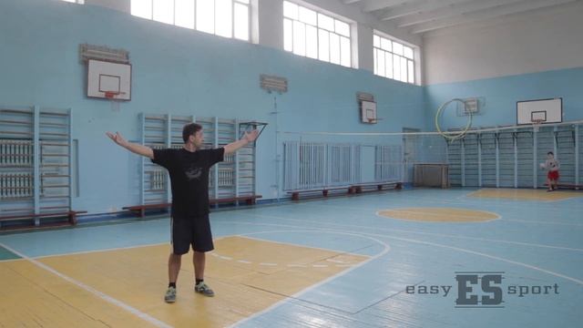 Volleyball Tricks - Волейбольные трюки
