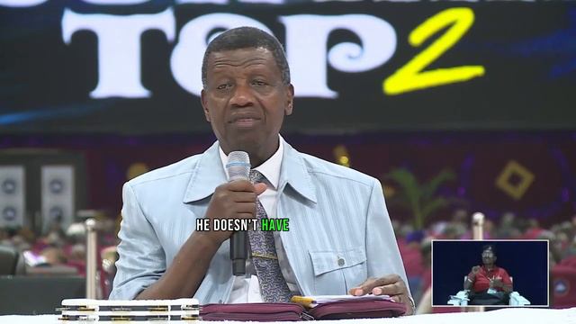 Pastor Adeboye Tells a Sad Story: Why This Rich Man Wept, Banged His Head SEVERALLY on Church Pilla смотреть онлайн