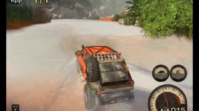 Off-road Drive (Полный привод 3) Gameplay 2 смотреть онлайн