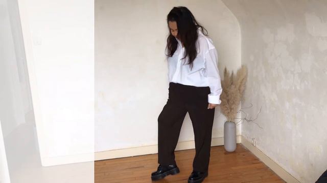 HOW TO STYLE WITH DR. MARTENS JADON BOOTS | Outfit ideas for all seasons | смотреть онлайн