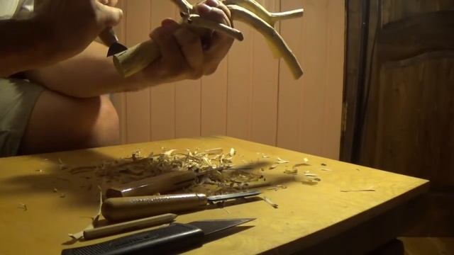 Леший из сучка Липы смотреть онлайн