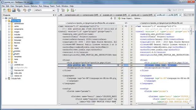 Using Netbeans for Joomla Development смотреть онлайн